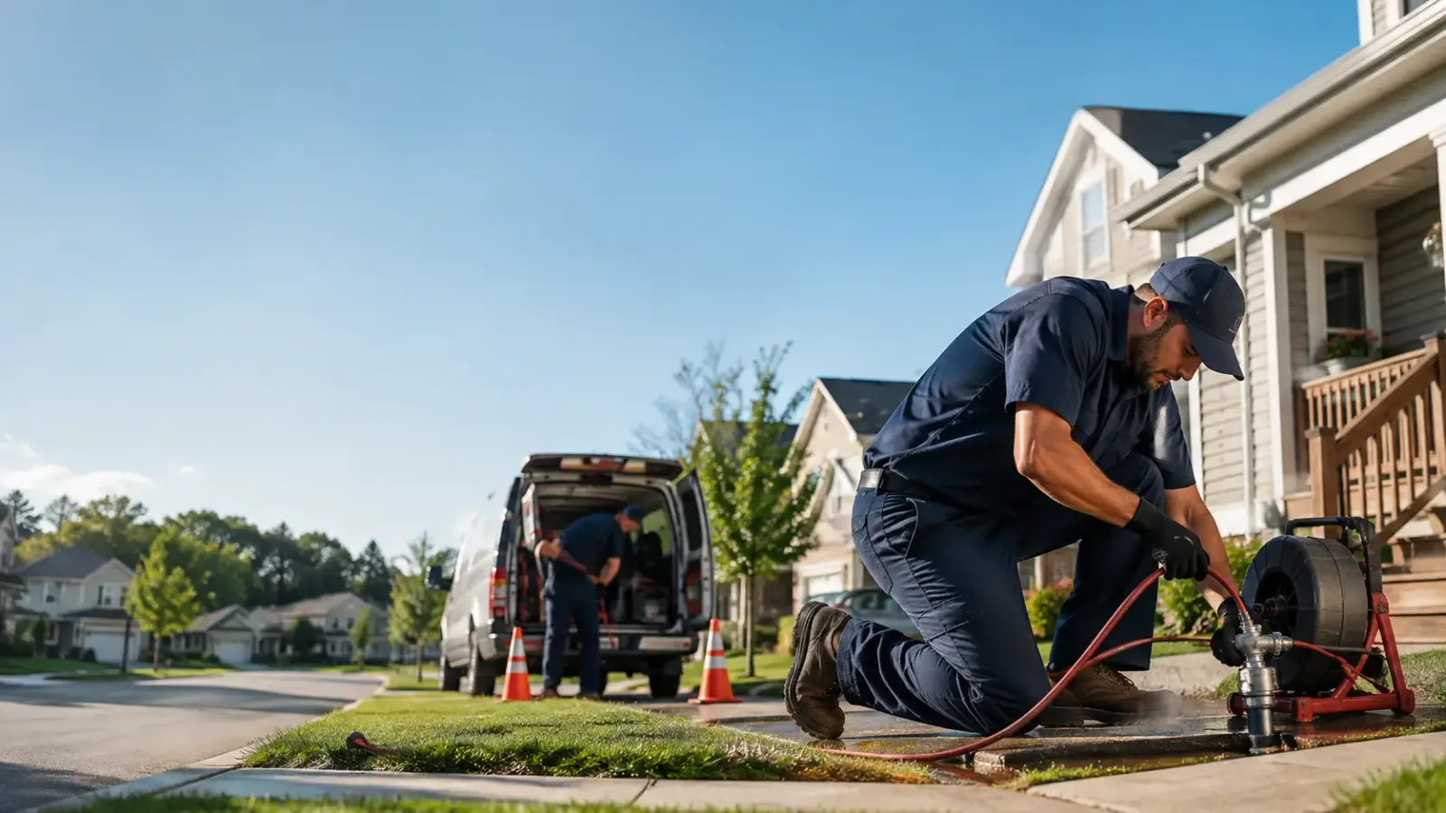 Emergency Plumbing in Mansfield, WA